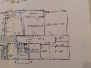 Wohnung zur Miete 870 € 3 Zimmer 83 m² 1. Geschoss An der Leiten 10 Herboldshof Fürth 90765