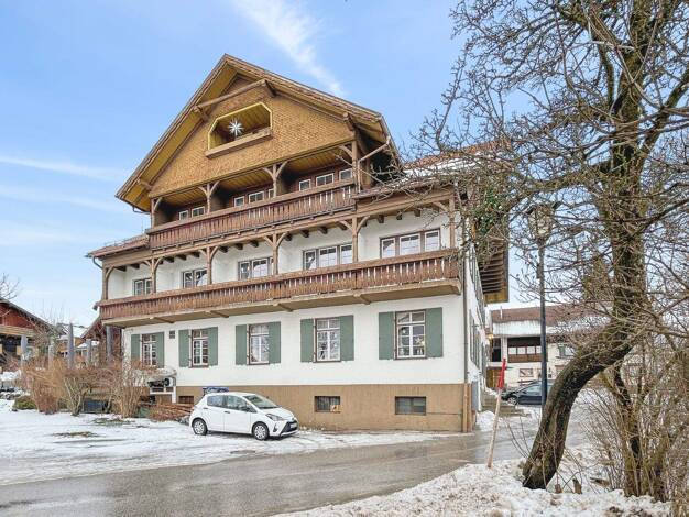 Gastronomie/Hotel zum Kauf 1.467 m² Grundstück Mittelberg Oy-Mittelberg 87466