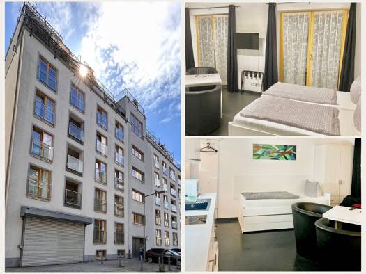 Wohnung zum Kauf 299.900 € 1 Zimmer 35,7 m² 2. Geschoss frei ab 01.01.2027 Mitte Berlin 10179