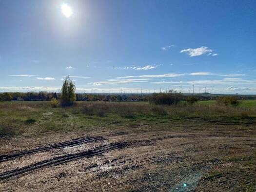 Grundstück zum Kauf provisionsfrei 77.792 € 748 m² Grundstück Bunsenstraße Bernburg 06406