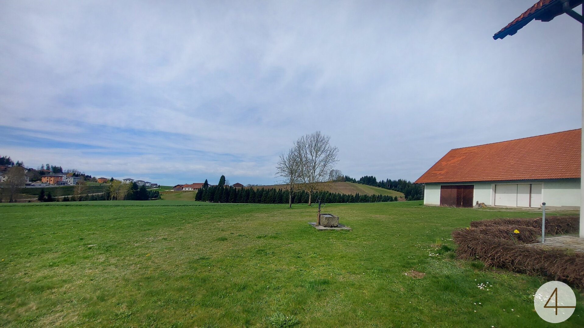 Land-/Forstwirtschaft zum Kauf 1.177.000 € 64.668 m²<br/>Grundstück Schardenberg 4784