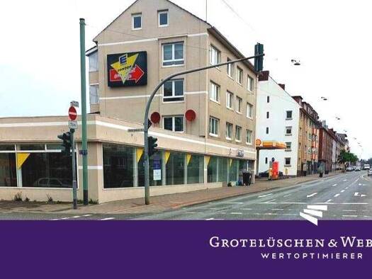 Bürofläche zur Miete 9,30 € 260 m² Bürofläche Geestemünde Geestemünde 27572