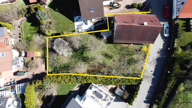 Grundstück zum Kauf 199.000 € 633 m² Grundstück Neuhausen Neuhausen (Enz) 75242