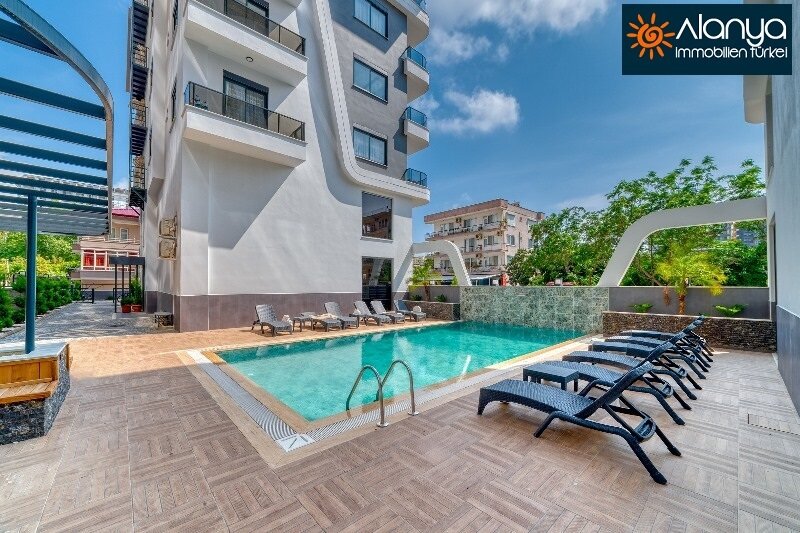 Studio zum Kauf provisionsfrei 72.000 € 2 Zimmer 54 m²<br/>Wohnfläche 2.<br/>Geschoss ab sofort<br/>Verfügbarkeit Alanya