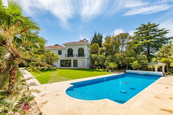 Einfamilienhaus zum Kauf 5.300.000 € 7 Zimmer 271 m²<br/>Wohnfläche Ponteil Cap d'Antibes 06160