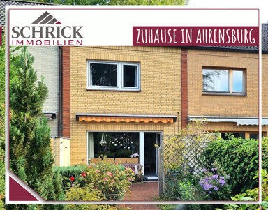 Reihenmittelhaus zum Kauf 225.000 € 3 Zimmer 61 m² 178 m² Grundstück frei ab sofort Am Reesenbüttel Ahrensburg - Reesenbüttel West 22926