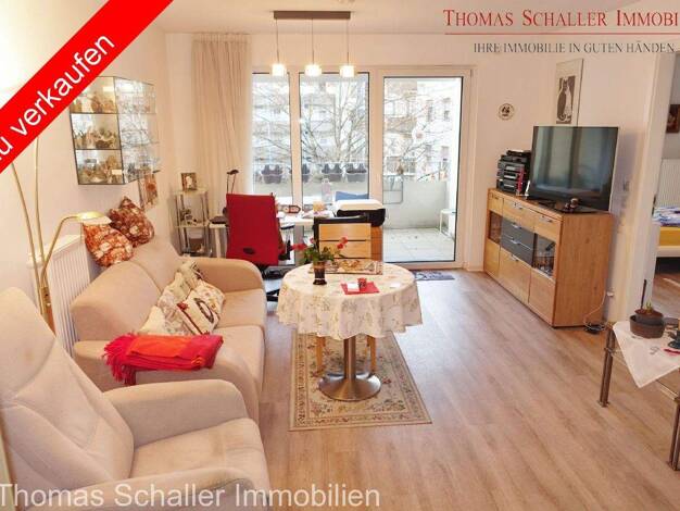Wohnung zum Kauf 275.000 € 2 Zimmer 59 m² 3. Geschoss Steinbühl Nürnberg 90443