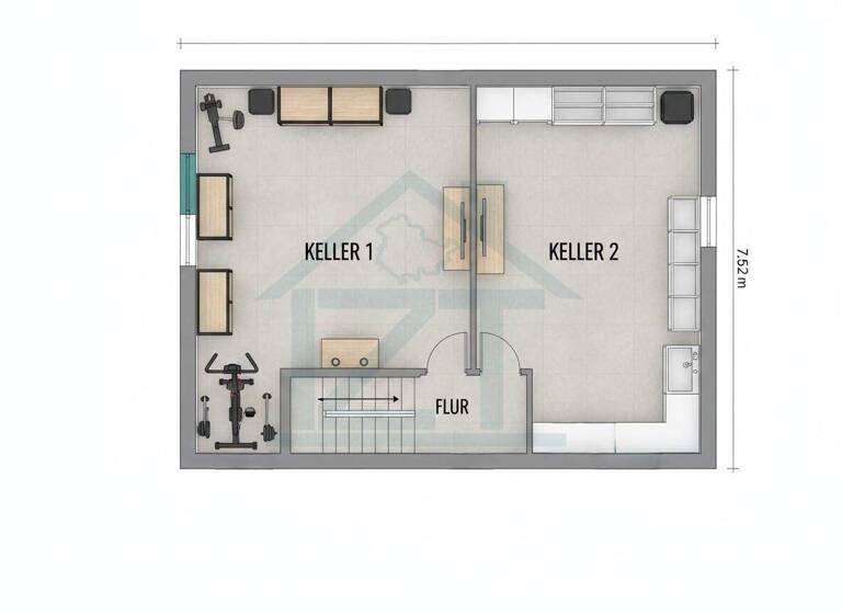 Reihenendhaus zum Kauf 198.000 € 5 Zimmer 110 m² 401 m² Grundstück Kahla 07768