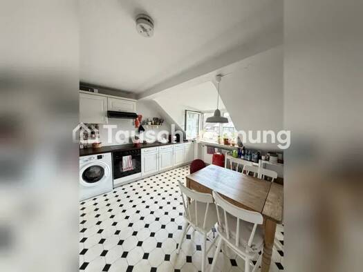 Wohnung zur Miete Tauschwohnung 850 € 3 Zimmer 63 m² 4. Geschoss Flingern Süd Stadtbezirk 2 40233