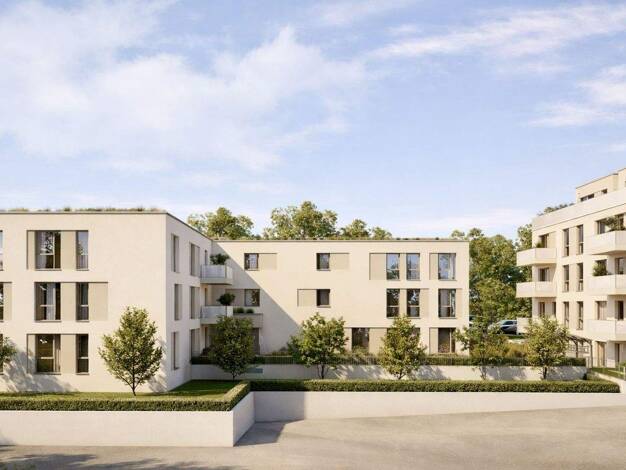 Wohnung zum Kauf provisionsfrei 345.000 € 2 Zimmer 54 m² EG frei ab 01.11.2027 Hasengartenstraße 15 Wiesbaden Südost 65189