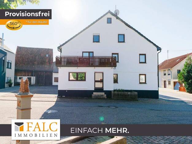 Einfamilienhaus zum Kauf provisionsfrei 299.000 € 8 Zimmer 203 m² 154 m² Grundstück Gräfenhausen Birkenfeld 75217
