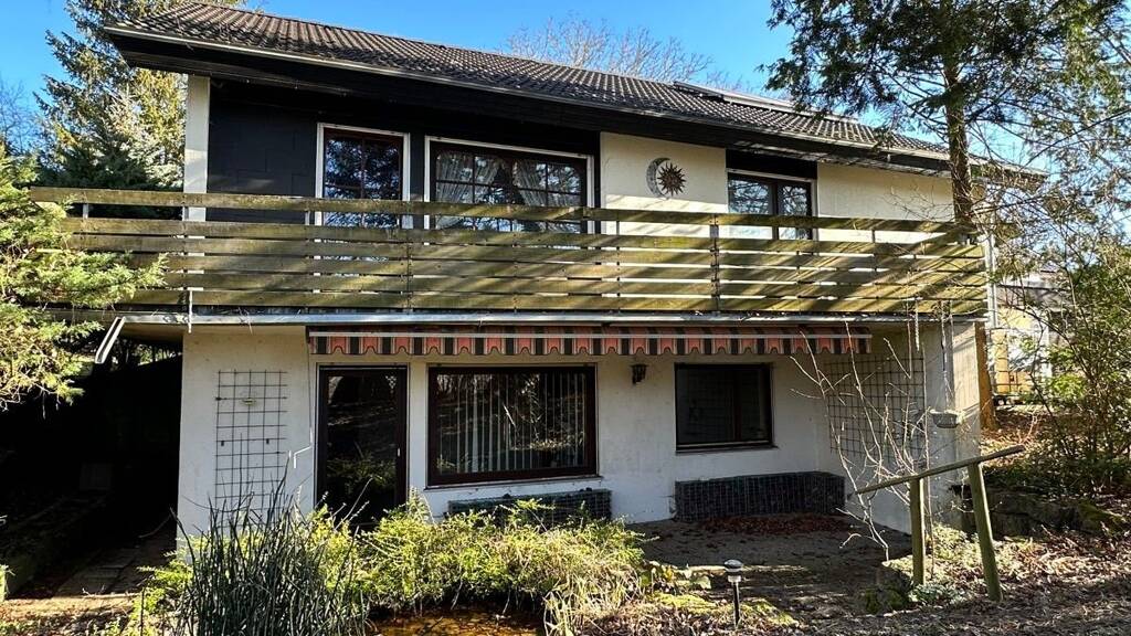 Einfamilienhaus zum Kauf 495.000 € 6,5 Zimmer 167 m² 1.000 m² Grundstück Crailsheim 74564