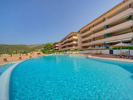 Wohnung zur Miete 5.600 € 4 Zimmer 220 m² 1. Geschoss Calvià 07181