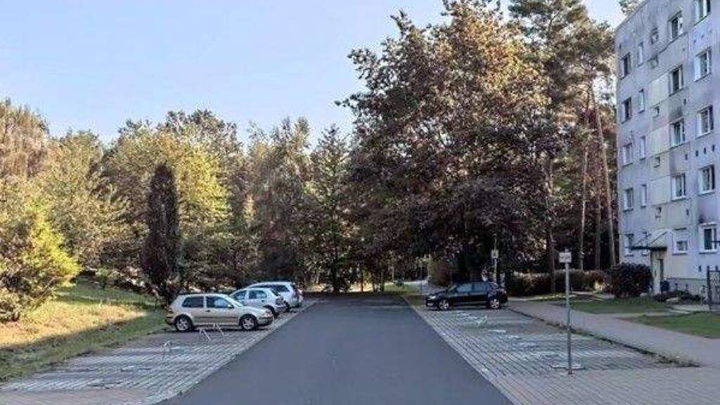 Außenstellplatz zur Miete provisionsfrei 34 € Caputher Heuweg 3-9 Waldstadt II Potsdam 14478