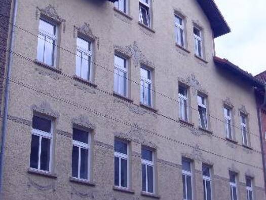 Wohnung zur Miete 500 € 3 Zimmer 72 m² Sodenstraße 17 Arnstadt 99310