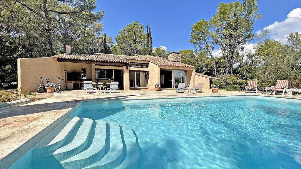 Einfamilienhaus zum Kauf 735.000 € 5 Zimmer 180 m² 4.042 m² Grundstück SALERNES 83690