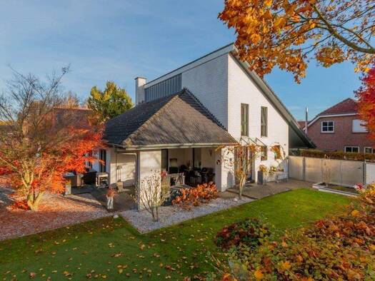 Einfamilienhaus zum Kauf 485.000 € 3 Zimmer 148 m² 524 m² Grundstück Nordhorn 48531