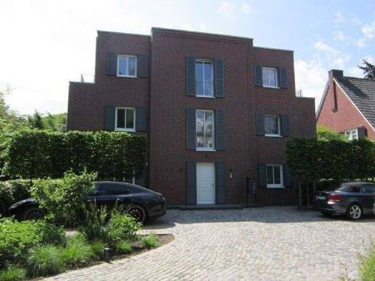 Penthouse zur Miete 2.640 € 3 Zimmer 138 m² 2. Geschoss frei ab 01.05.2026 Othmarschen Hamburg 22605