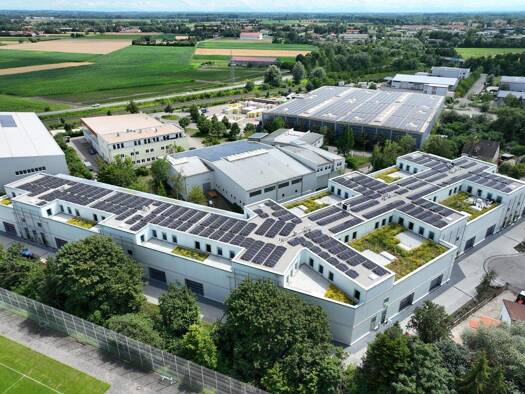 Lagerhalle zur Miete 15,80 € 1.347,4 m² Lagerfläche Ismaning 85737