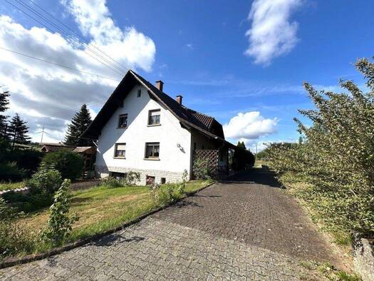 Einfamilienhaus zum Kauf 290.000 € 6 Zimmer 216 m² 2.000 m² Grundstück Sien 55758