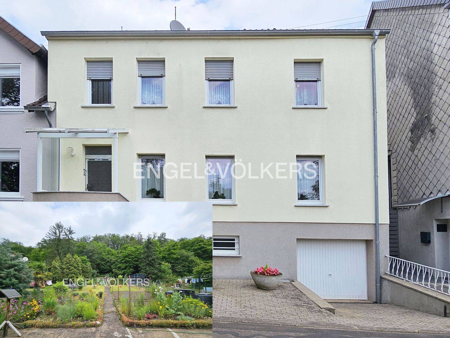 Haus – Wadgassen, Differten