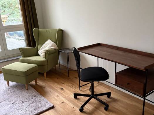 Wohnung zur Miete 900 € 1,5 Zimmer 55 m² Geschoss -3/3 frei ab sofort Neugraben-Fischbek Harburg 21149