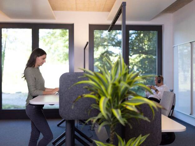 Bürofläche zur Miete provisionsfrei 549 € 4 m² Bürofläche Emmy-Noether-Straße Dachau 85221