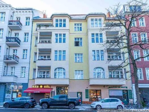 Sonstiges zum Kauf als Kapitalanlage geeignet 349.000 € 2 Zimmer 58 m² Moabit Berlin 10559
