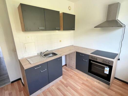 Wohnung zur Miete 239 € 1 Zimmer 41,1 m² 1. Geschoss Sachsenfelder Straße 117 Schwarzenberg Schwarzenberg/Erzgeb. 08340