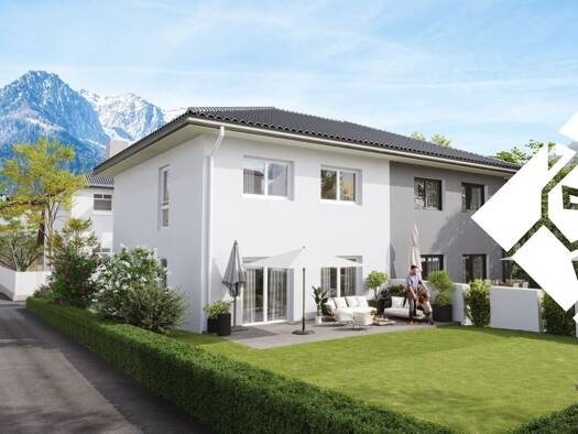 Doppelhaushälfte zum Kauf 645.900 € 4 Zimmer 115,7 m² 309 m² Grundstück Walchsee 6344
