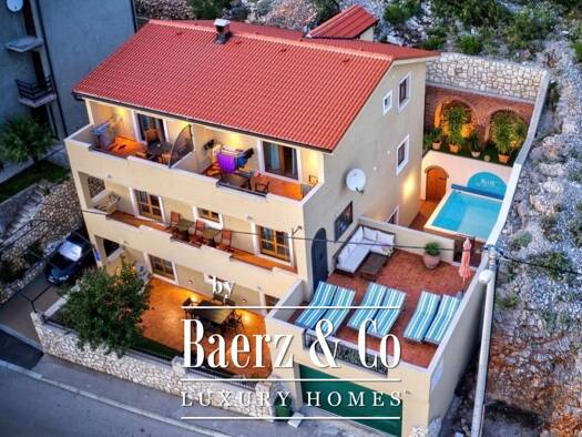 Villa zum Kauf 970.000 € 8 Zimmer 346 m² 346 m² Grundstück Senj