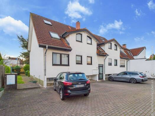 Maisonette zur Miete 1.235 € 4 Zimmer 101,4 m² Geschoss 1/2 frei ab 15.04.2026 Jägertorstraße 21 A Arheilgen Darmstadt 64291