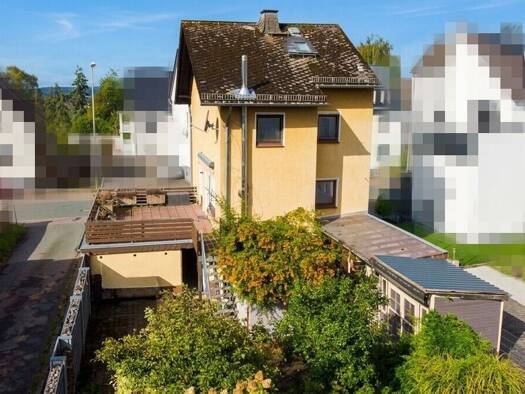Einfamilienhaus zum Kauf 280.000 € 5 Zimmer 164 m² 589 m² Grundstück Ahlbach Limburg 65554