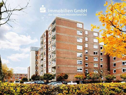 Wohnung zum Kauf 195.000 € 3 Zimmer 78 m² 4. Geschoss Kinderhaus Münster 48159