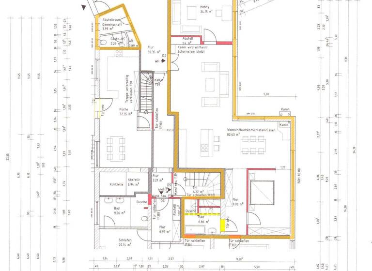 Terrassenwohnung zum Kauf 305.000 € 3 Zimmer 162 m² EG Rehme Bad Oeynhausen 32547