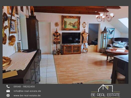 Wohnung zum Kauf als Kapitalanlage geeignet 295.000 € 3 Zimmer 82 m² Rosenweg 4 Hemhofen 91334