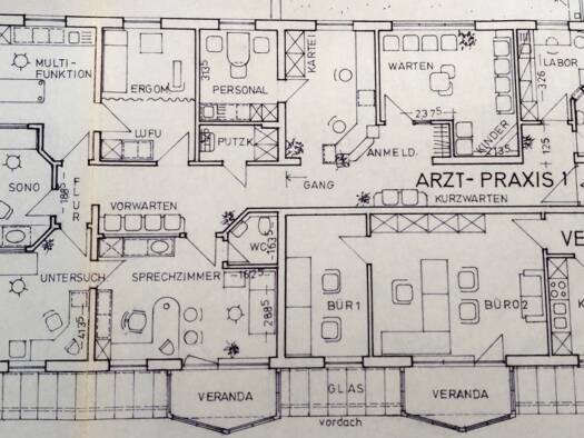 Wohnung zur Miete 1.190 € 8 Zimmer 169 m² 1. Geschoss Christian Kreuzer Straße 10 Altenstadt Altenstadt a.d.Waldnaab 92665