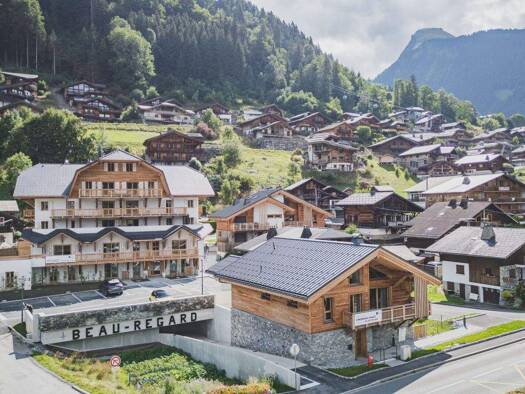Wohnung zum Kauf 995.000 € 4 Zimmer 91 m² Morzine 74110