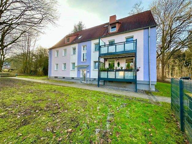 Wohnung zur Miete 673 € 4 Zimmer 64,8 m² 1. Geschoss frei ab 08.05.2026 Mamertusstr. 1A Huckarde Dortmund 44369