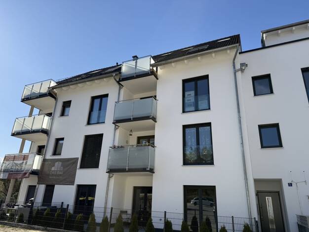 Wohnung zur Miete - Erstbezug 1.050 € 3 Zimmer 92,2 m² 2. Geschoss Landau 94405