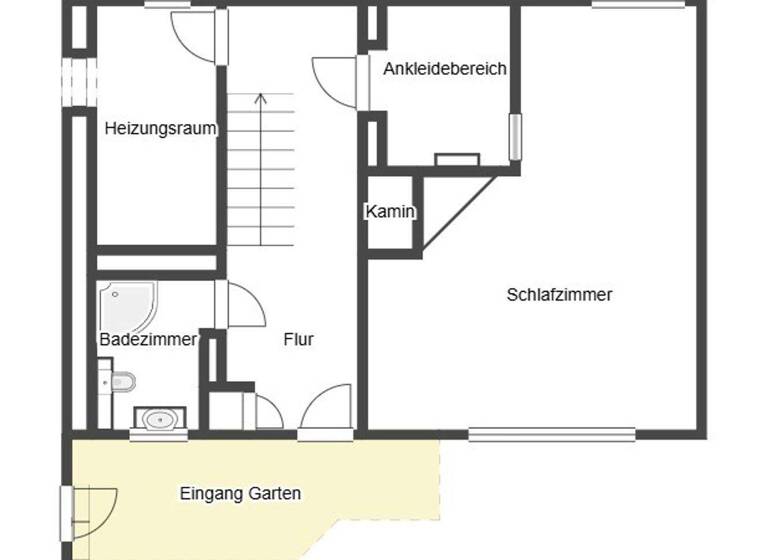 Sonstiges zum Kauf als Kapitalanlage geeignet 199.000 € 7 Zimmer 188 m² 784 m² Grundstück Grüna Chemnitz 09224