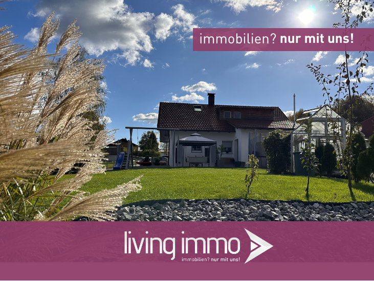 Einfamilienhaus zum Kauf 380.000 € 4 Zimmer 161 m²<br/>Wohnfläche 886 m²<br/>Grundstück Außernzell-Bahnhof Außernzell 94532