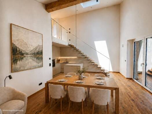 Wohnung zur Miete - Erstbezug 2.100 € 3 Zimmer 89 m² 2. Geschoss Neuhaus Schliersee 83727