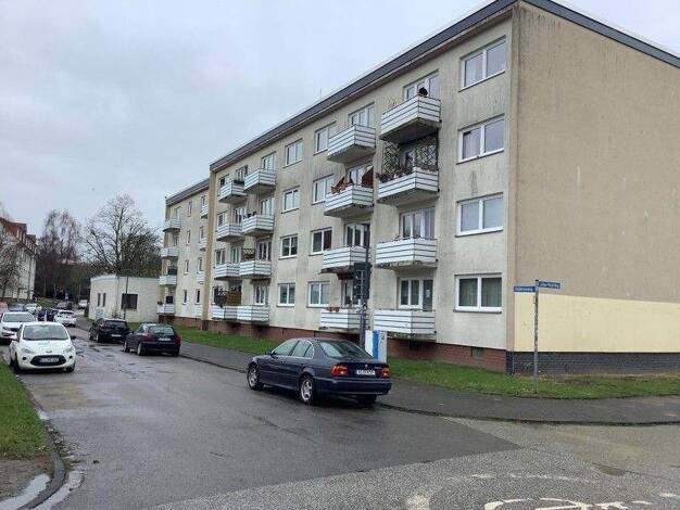 Wohnung zur Miete 540 € 2 Zimmer 53,7 m² 3. Geschoss frei ab 26.03.2026 Speckter Weg 1 Holtenau Kiel 24159