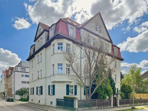 Wohnung zum Kauf 158.500 € 2 Zimmer 49,2 m² Dachgeschoss Westvorstadt Weimar 99423
