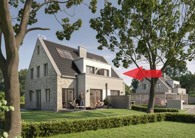 Doppelhaushälfte zum Kauf - Neubau 749.000 € 4 Zimmer 111,3 m² 250 m² Grundstück Kellenhusen Kellenhusen 23746