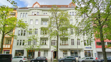 Bürofläche zum Kauf provisionsfrei 5.041,22 € 1 Zimmer 31,5 m² Bürofläche Meraner Straße 6 Schöneberg Berlin 10825