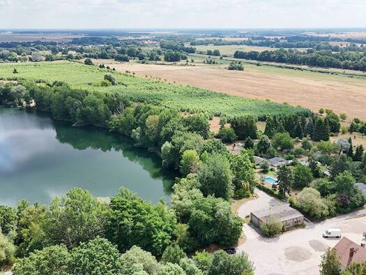 Grundstück zum Kauf 24.000 € 1.794 m² Grundstück Mittelweg Schweinitz Jessen (Elster) 06917