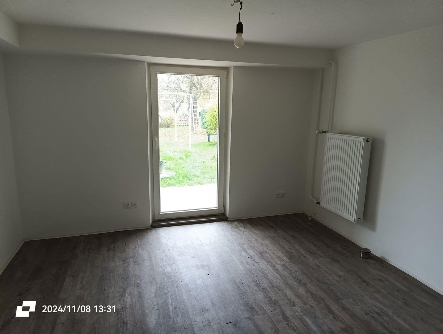 Wohnung zur Miete 350 € 1 Zimmer 23 m²<br/>Wohnfläche EG<br/>Geschoss Ludwig-Thoma-Straße 32d Glocke / Saas Bayreuth 95447