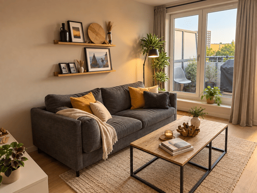 Wohnung zur Miete 1.770 € 3,5 Zimmer 78 m² Geschoss 5/6 frei ab 15.11.2026 Barmbek-Nord Hamburg 22305